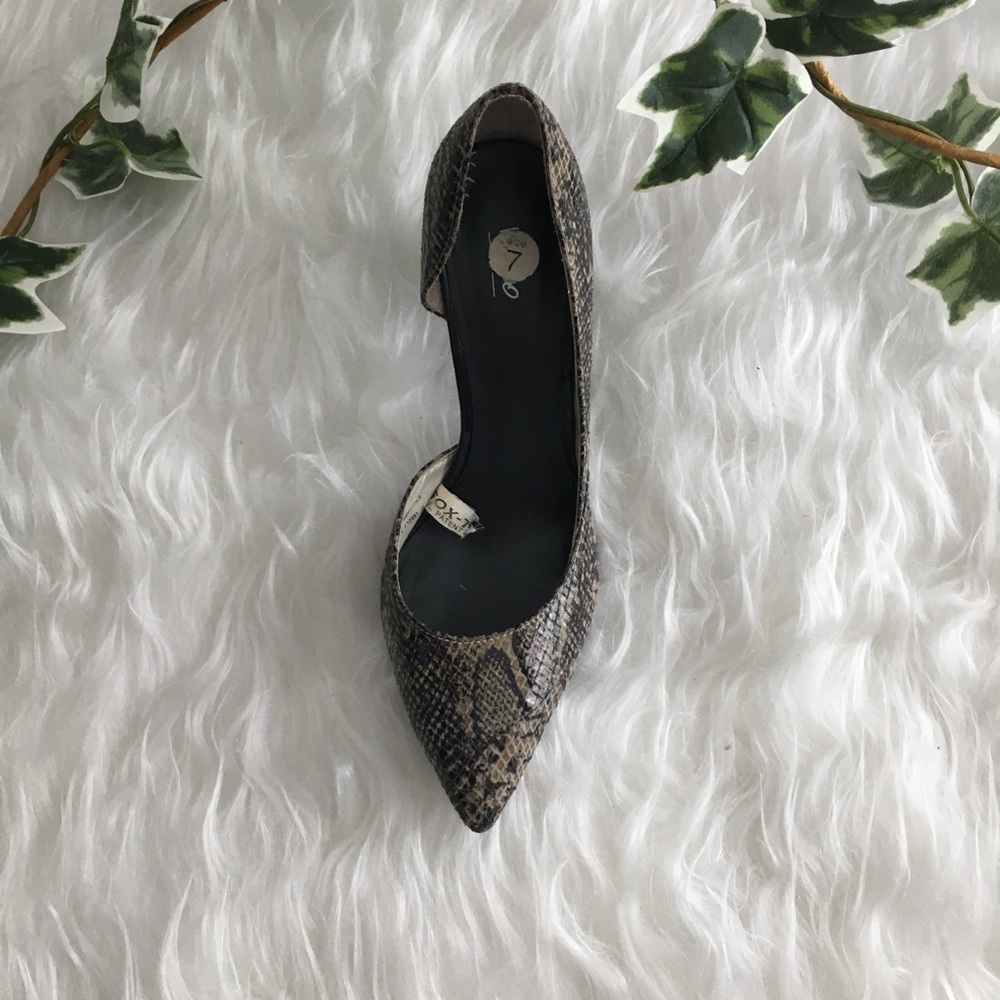Mossimo high heels - Picture 7 of 11
